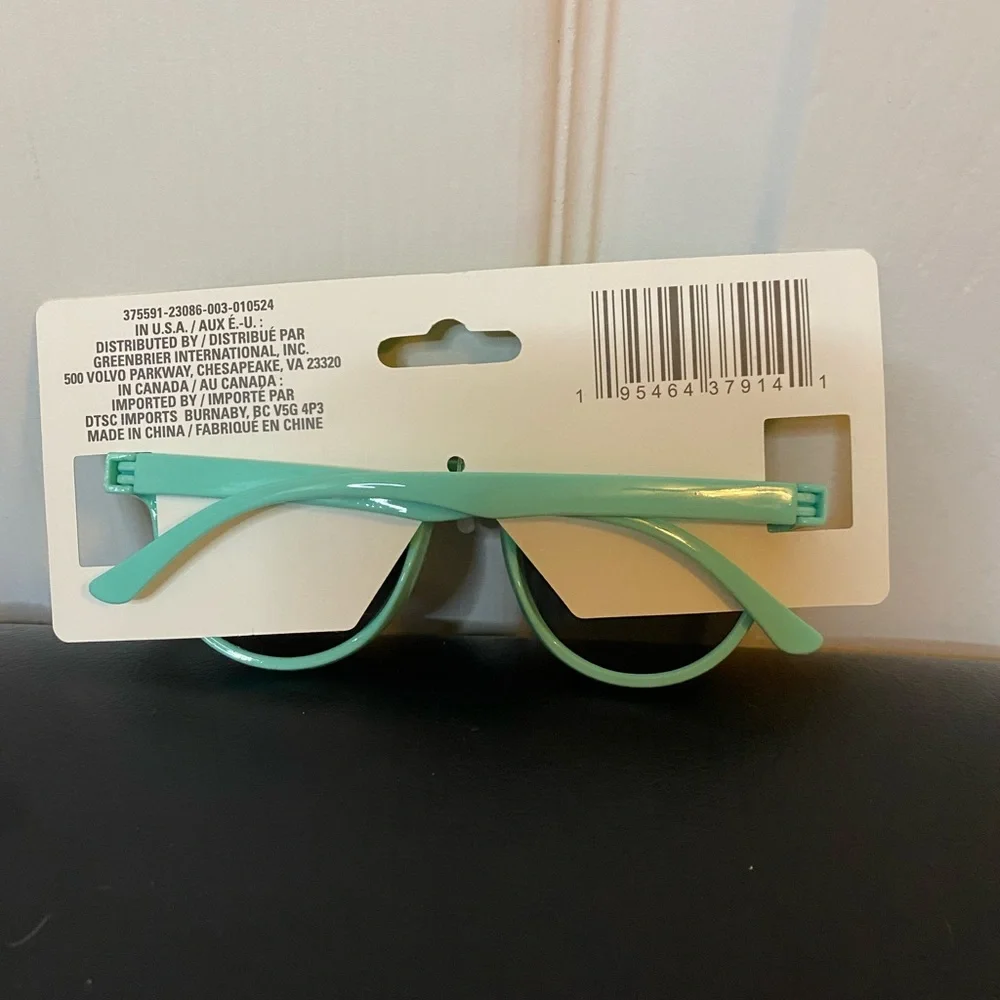 Kids' Sunglasses - Green